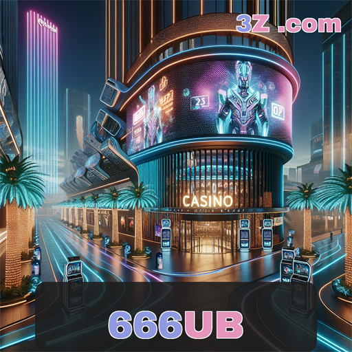 Entre no Mundo do Cassino no 666ub.com e Venha Ganhar!