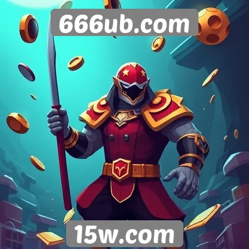 A análise do catálogo de jogos em 666ub.com