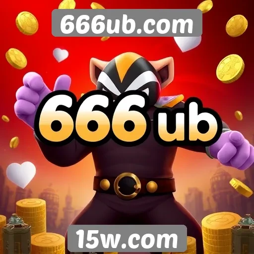Visão geral dos jogos oferecidos no 666ub.com