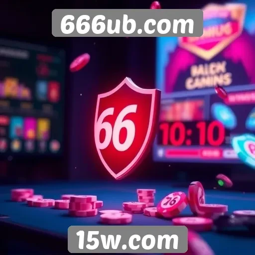 Explorando a segurança do site 666ub.com para jogadores
